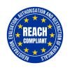 69cede67fffe3fa30709ecba018dbf0 REACH compliant registration evaluation authorisation and restriction of chemicals symbol icon